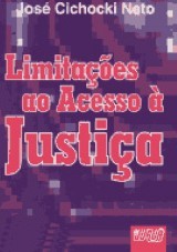 Limitações ao Acesso à Justiça