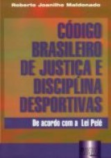 Código Brasileiro de Justiça e Disciplina Desportivas