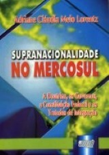Supranacionalidade no Mercosul
