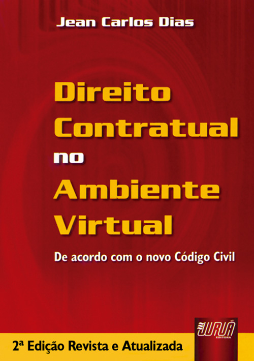 Direito Contratual no Ambiente Virtual, O