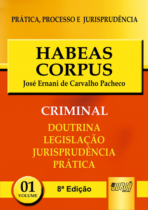 Habeas Corpus - PPJ Criminal vol. 1