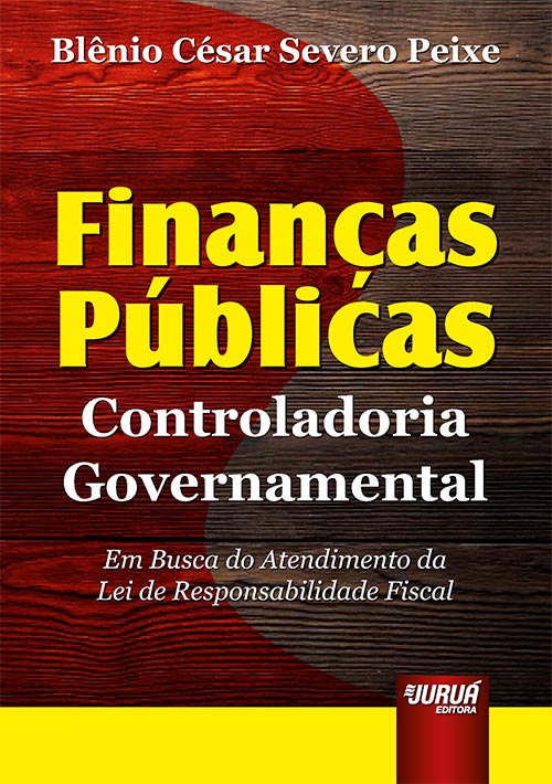 Finanças Públicas - Controladoria Governamental