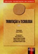 Tributação e Tecnologia - Livro I