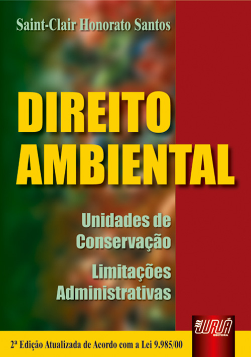 Direito Ambiental - Unidades de Conservação - Limitações Administrativas