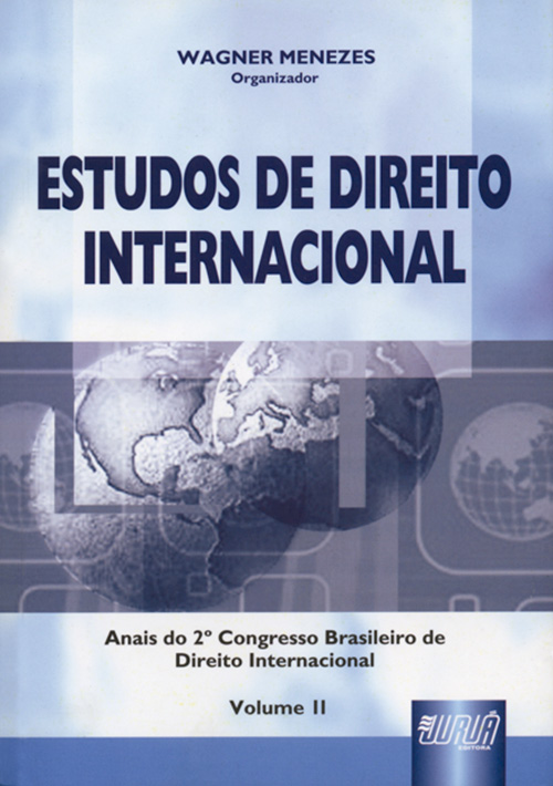 Estudos de Direito Internacional - Vol. II