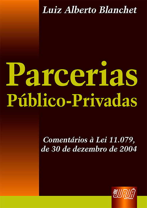 Parcerias Público-Privadas