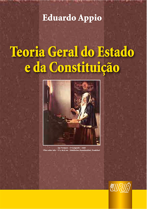 Teoria Geral do Estado e da Constituição