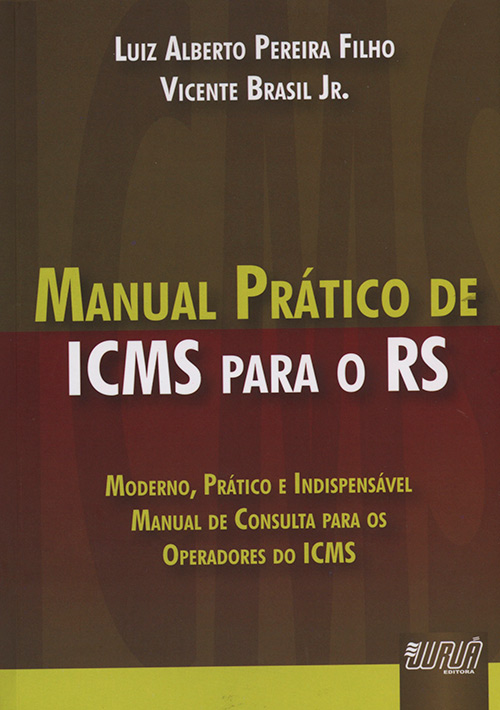 Manual Prático de ICMS para o RS