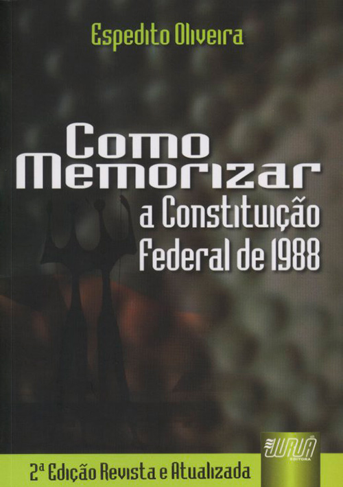 Como Memorizar a Constituição Federal de 1988