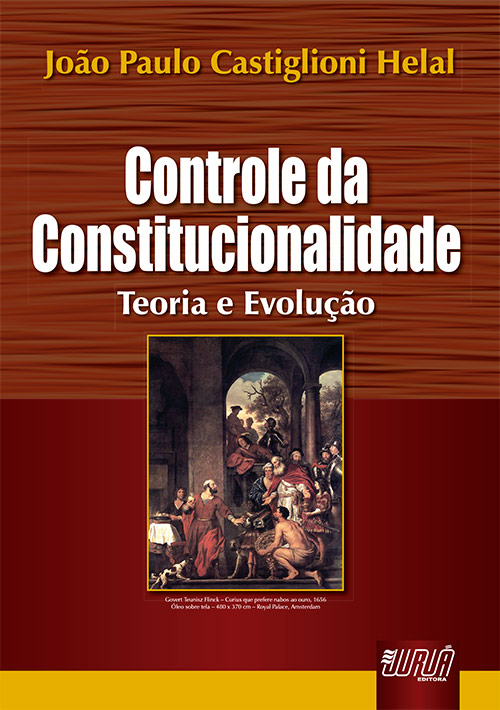 Controle da Constitucionalidade