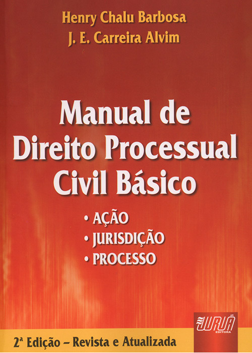 Manual de Direito Processual Civil Básico