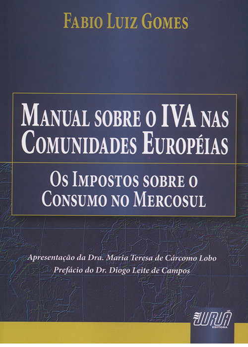 Manual sobre o IVA nas Comunidades Européias