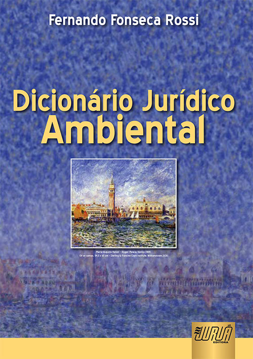 Dicionário Jurídico Ambiental