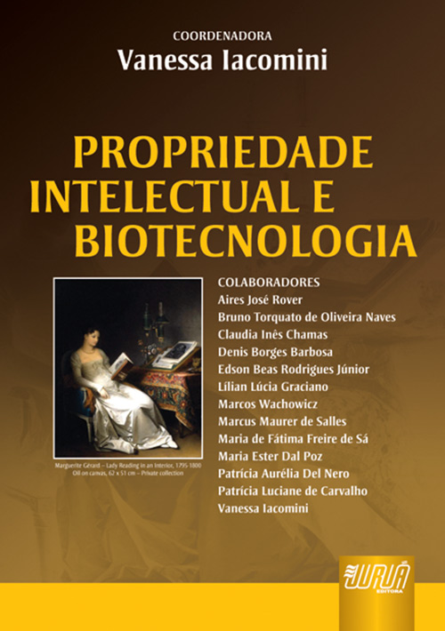 Propriedade Intelectual e Biotecnologia
