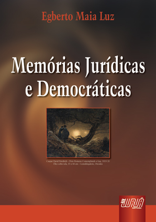 Memórias Jurídicas e Democráticas