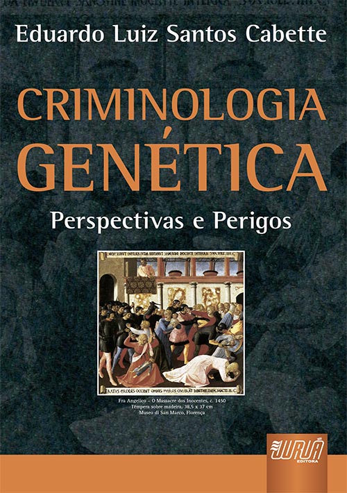 Criminologia Genética