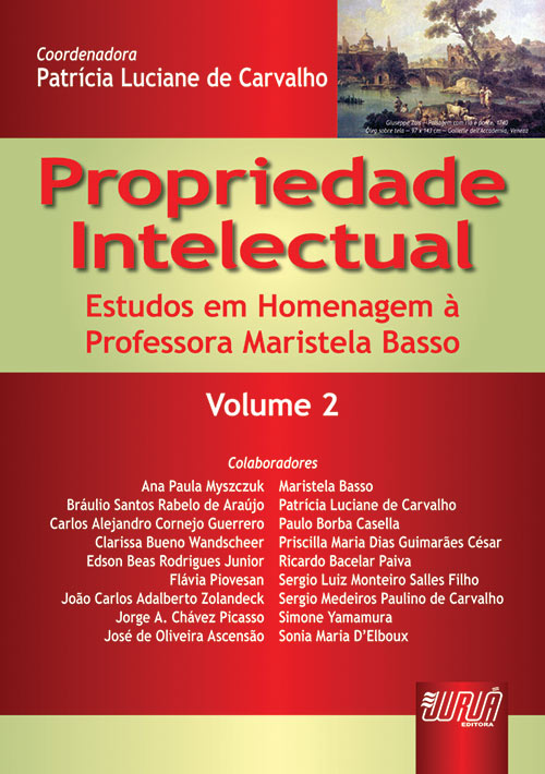 Propriedade Intelectual - Volume 2