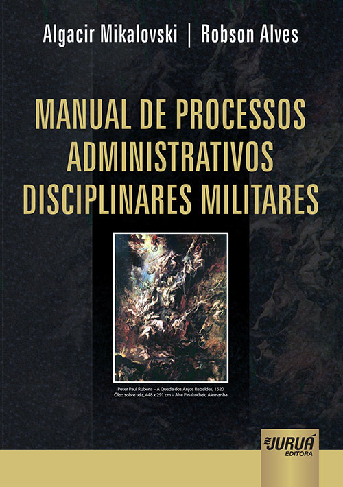 Manual de Processos Administrativos Disciplinares Militares