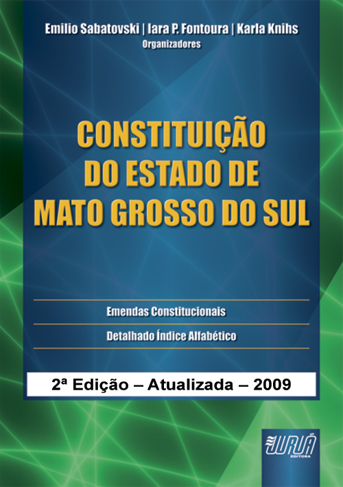 Constituição do Estado de Mato Grosso do Sul