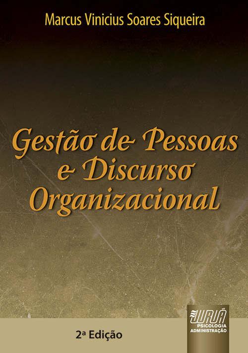 Gestão de Pessoas e Discurso Organizacional