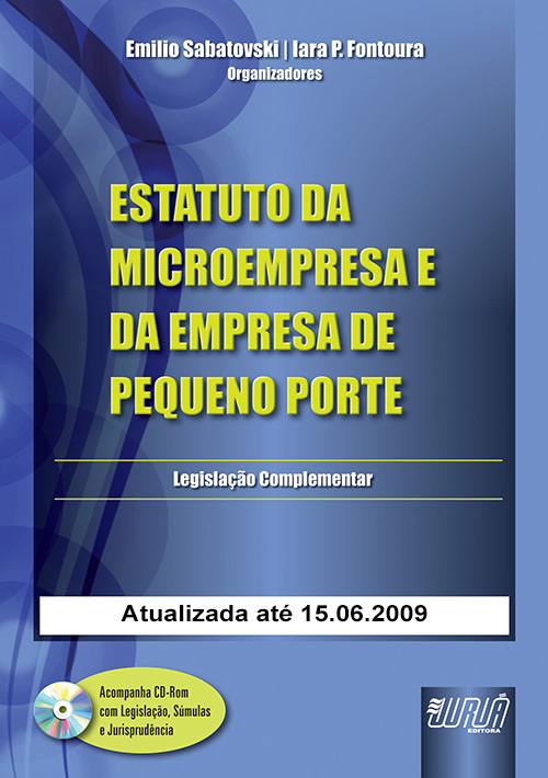 Estatuto da Microempresa e da Empresa de Pequeno Porte