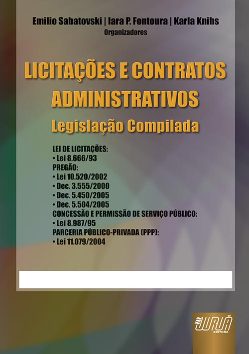 Licitações e Contratos Administrativos