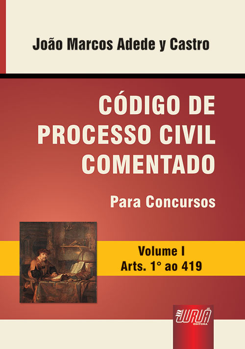 Código de Processo Civil Comentado para Concursos