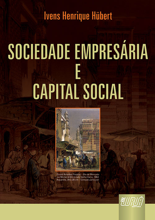 Sociedade Empresária & Capital Social