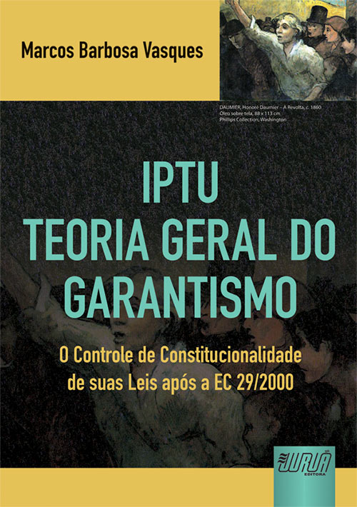 IPTU -Teoria Geral do Garantismo
