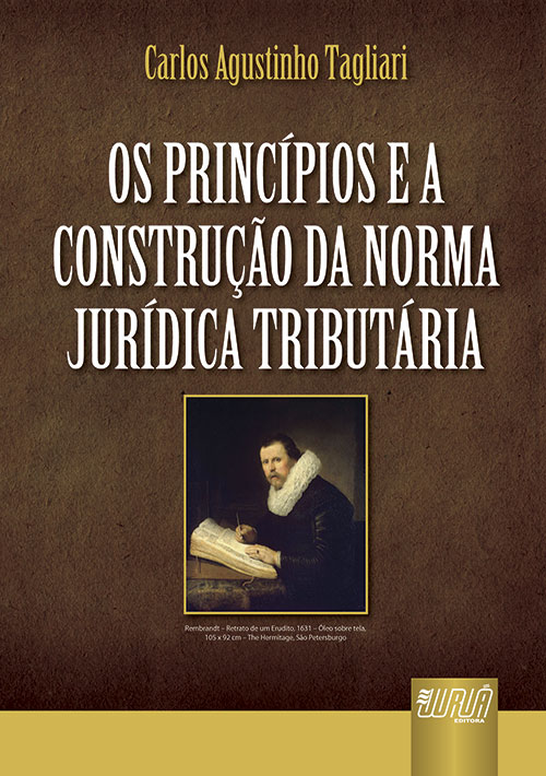 Princípios e a Construção da Norma Jurídica Tributária, Os