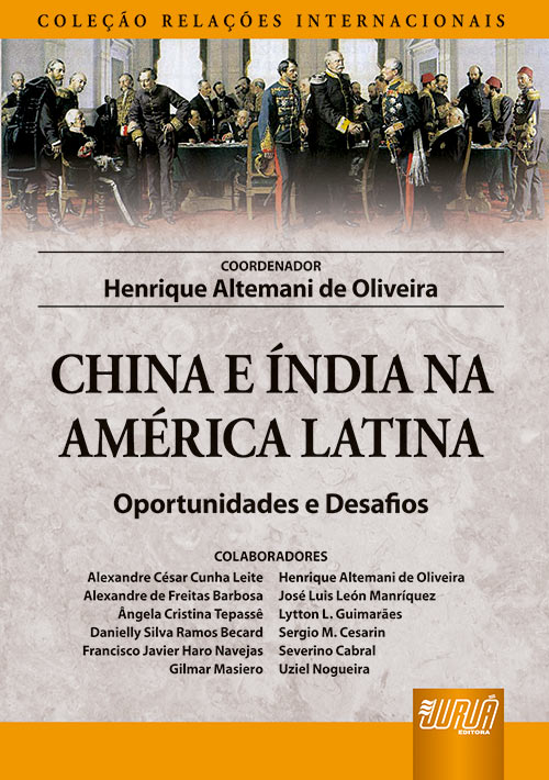 China e Índia na América Latina