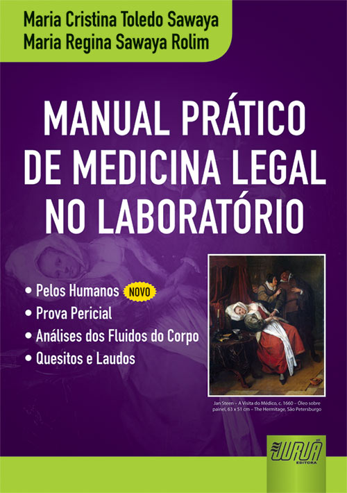 Manual Prático de Medicina Legal no Laboratório
