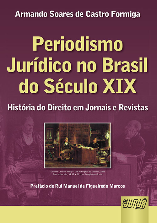 Periodismo Jurídico no Brasil do Século XIX