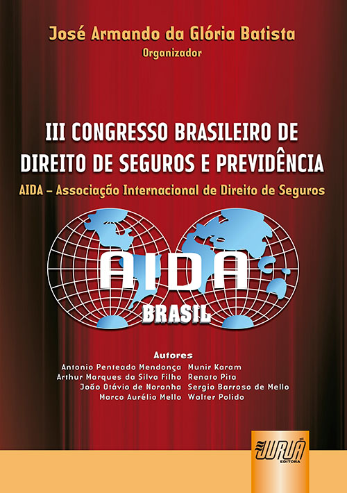 III Congresso Brasileiro de Direito de Seguros e Previdência