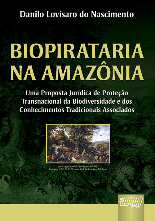 Biopirataria na Amazônia