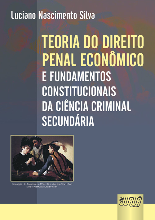 Teoria do Direito Penal Econômico
