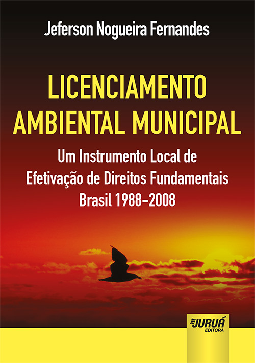 Licenciamento Ambiental Municipal