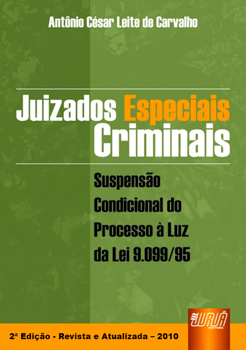 Juizados Especiais Criminais