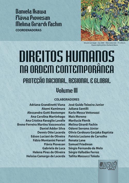 Direitos Humanos na Ordem Contemporânea - Volume III