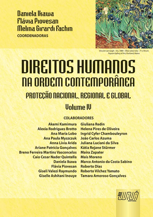 Direitos Humanos na Ordem Contemporânea - Volume IV