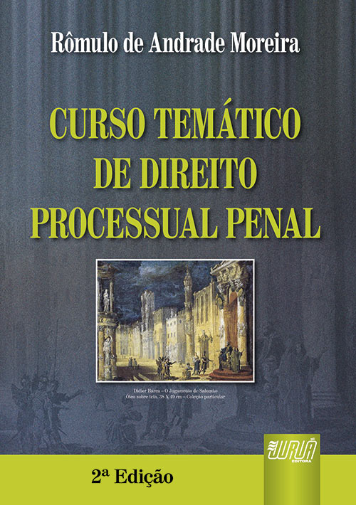 Curso Temático de Direito Processual Penal