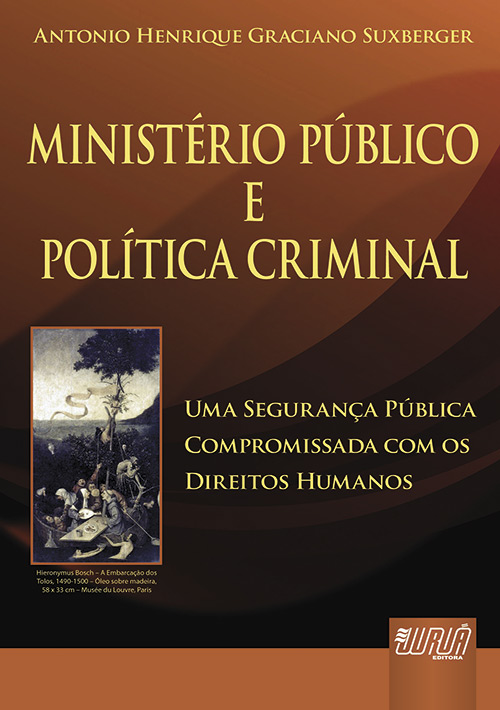 Ministério Público e Política Criminal