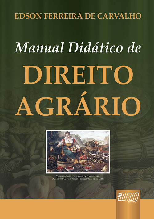 Manual Didático de Direito Agrário