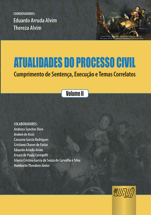 Atualidades do Processo Civil - Volume 2