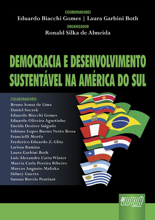 Democracia e Desenvolvimento Sustentável na América do Sul