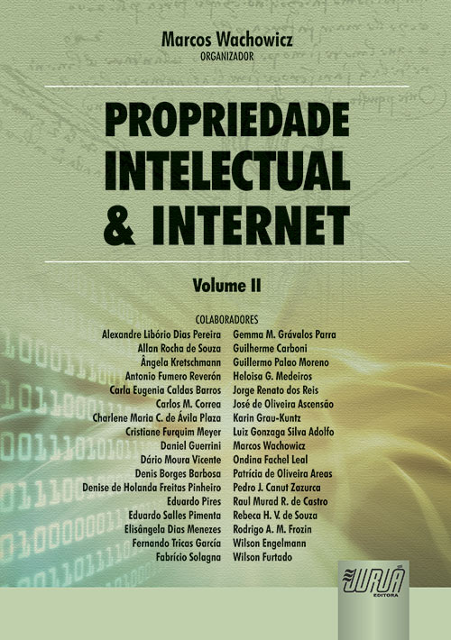 Propriedade Intelectual & Internet