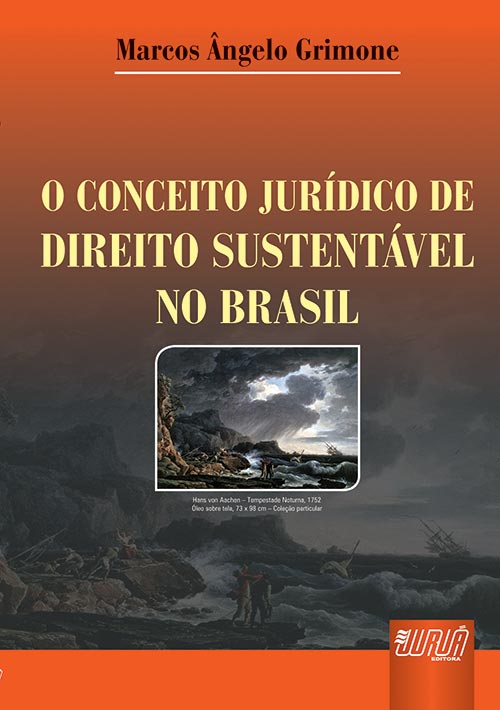 Conceito Jurídico de Direito Sustentável no Brasil, O