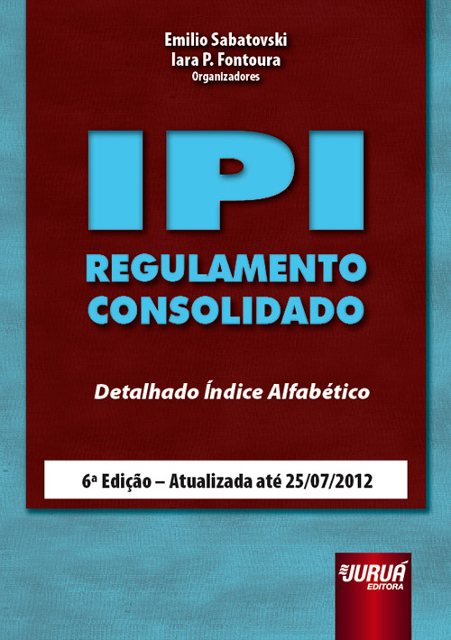 IPI - Regulamento Consolidado