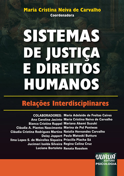 Sistemas de Justiça e Direitos Humanos