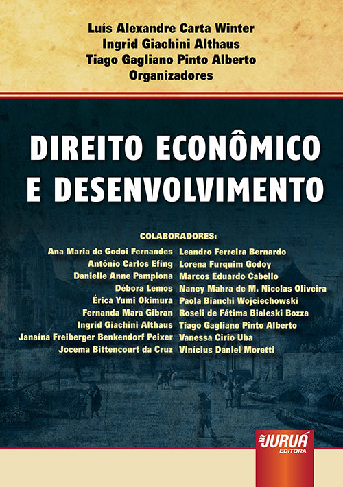 Direito Econômico e Desenvolvimento